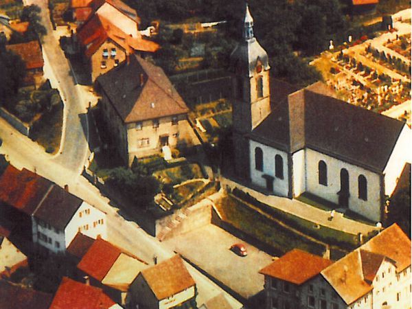 Heimatverein Hettingen 1968 e.V. Hettingen gesammelt auf Ansichtskarten