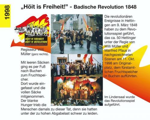 Hoit is Freiheit...